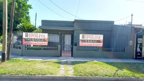 Casa 3 Amb Techo De Loza, Jardin Y Fondo Libre, Garage