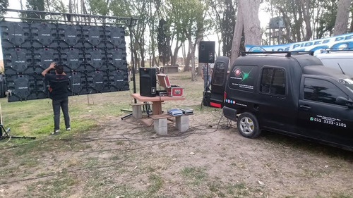 Alquiler De Pantallas Led Para Eventos Con O Sin Apertura