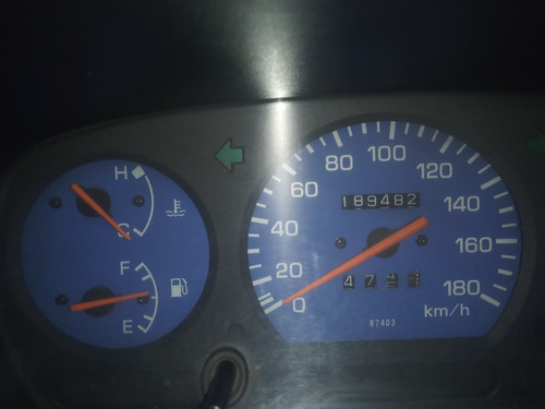 Daihatsu Terios 1.3 Sx 4wd