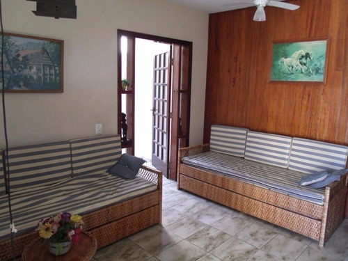 Imagem 6 de 23 de Casa Com 5 Dormitórios E Piscina Em Peruíbe - 3202 - 3062307