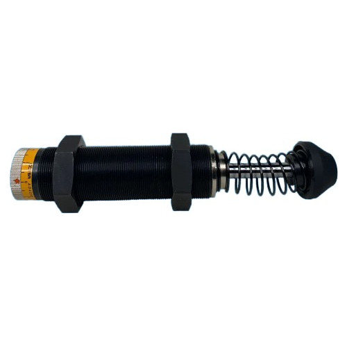 Amortecedor Industrial Com Regulagem Unf2 21/2-12 Curso 50mm
