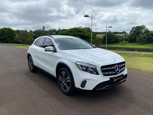 Mercedes-Benz Classe GLA 1.6 Style Turbo Flex 5p