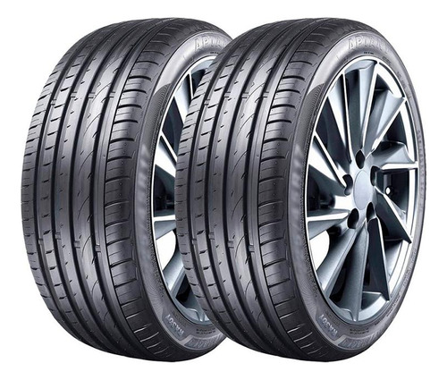 Kit 2 Pneus Aptany Aro 20 245/35r20 Ra301 95w