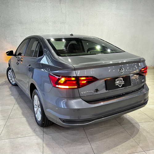 Volkswagen Virtus 1.6 MSI Flex 16V 4p Aut.