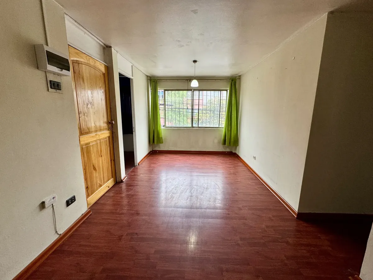Imagen 1 de 15 de Bajo Valor 3 Dorm Metro Las Rejas (153934)