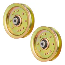Comprar Polea Plana De Repuesto Cub Cadet Mtd Gtx1054 Troy-bilt...