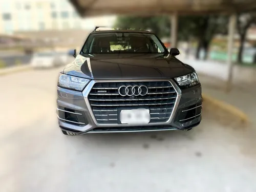 Audi Q7 3.0 Tfsi S Line Quattro 333hp At