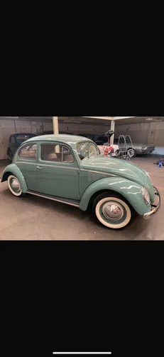 Vw Sedan 1952 Split Window