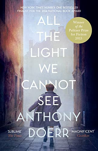 Libro All The Light We Cannot See De Doerr, Anthony