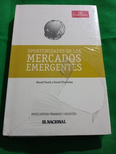 Enciclopedia Finanzas Y Negocios - Mercados Emergentes