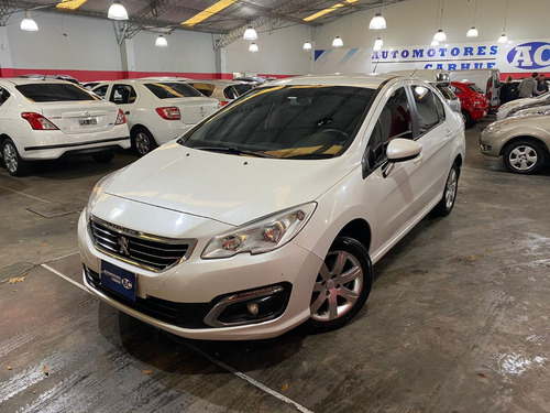 Peugeot 408 2.0 Allure 143cv