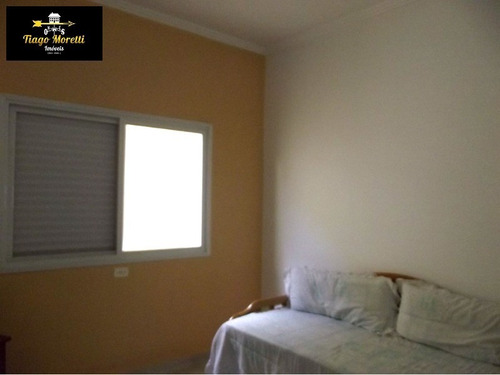 Imagem 12 de 14 de Casa A Venda No Condomínio Portal Dos Pássaros Boituva-sp - Ca00096 - 32619269