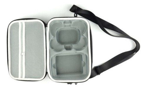 Case Bag Impermeável Drone Dji Neo Sunnylife C/ Alça Lateral Preto