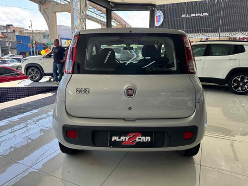 Fiat Uno 1.0 EVO VIVACE 8V FLEX 2P MANUAL