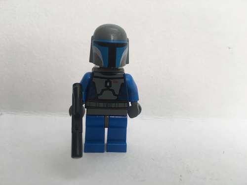 Lego Star Wars Mandalorian Death Warrior Minifigura Original
