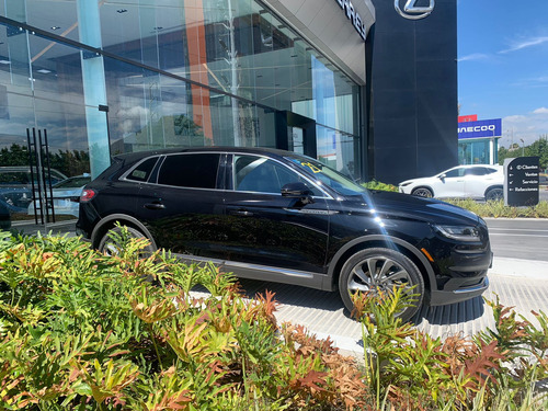 Lincoln Nautilus 2021