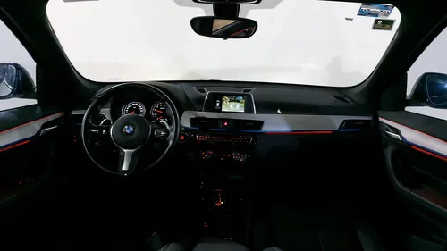 BMW X1 2.0 SDRIVE20IA M SPORT DCT