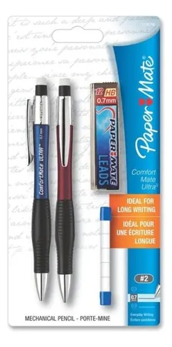 comprar 2 Lapiz Mecanico Mina Hb 0.028 In Color Surtido comprar 2 Lapiz Mecanico Mina Hb 0.028 In Color Surtido