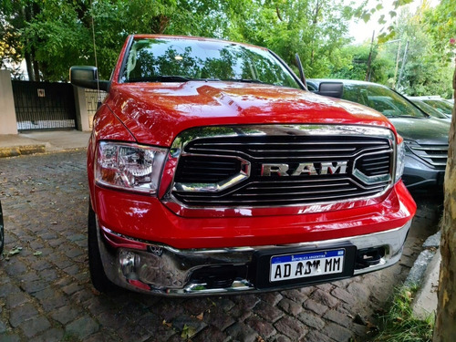 Ram 1500 5.7 Laramie Atx V8