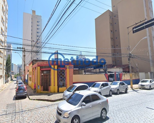 Área De 1.028m² A Venda No Bosque - Ar00003 - 68207987