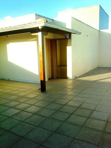 Imagem 6 de 8 de Cobertura Com 3 Quartos Para Comprar No Cabral Em Contagem/mg - 9093