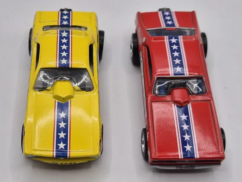 2 Hot Wheels Hall Of Fame Milestone Snake Y Mongoose Gomas