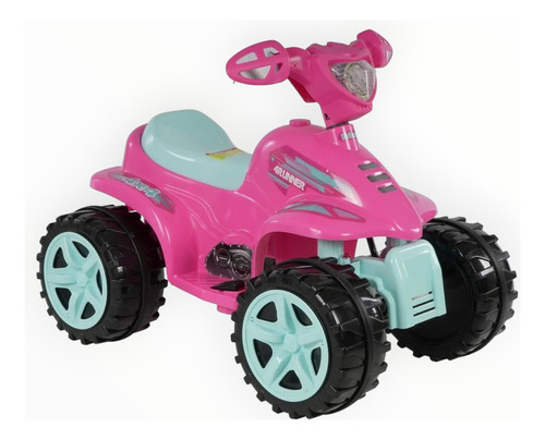 Montable Moto 4runner Electrica Girl Prinsel 1223