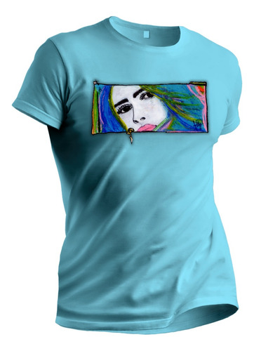 Camiseta Frida Layro