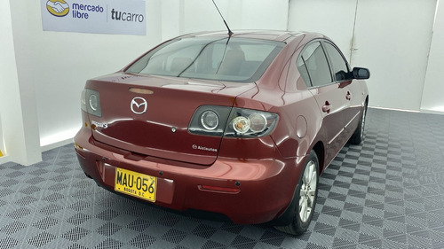 Imagen 8 de 25 de Mazda 3