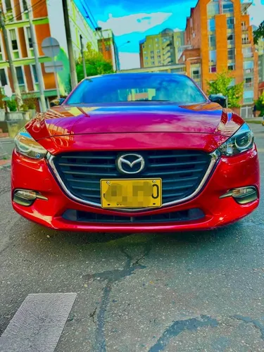 Mazda 3 Prime 2.0 Mt