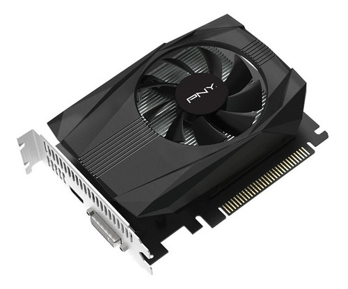 Placa De Video Pny Geforce Gtx 1650 Single Fan 4gb Gddr5 Csi