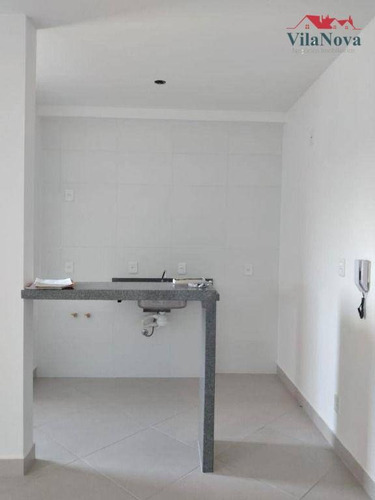 Imagem 4 de 30 de Apartamento Com 2 Dormitórios À Venda, 57 M² Por R$ 361.000 - Jardim Bela Vista - Indaiatuba/sp - Ap2844