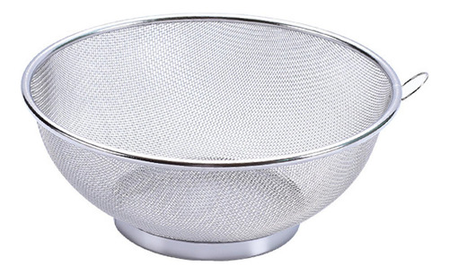 Cesta De Lavagem De Frutas Cesta De Drenagem Misturador 20cm