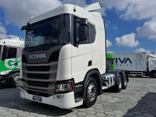 Scania R450 6x2 2024/2024