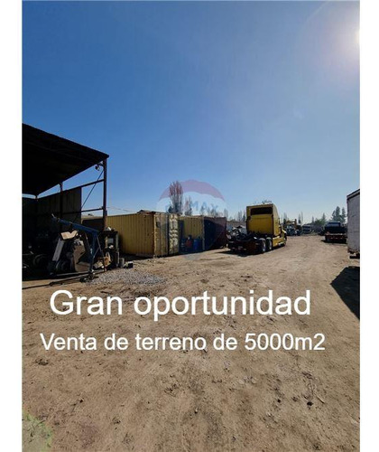 Venta De Terreno 5000 Metros Cuadrados  