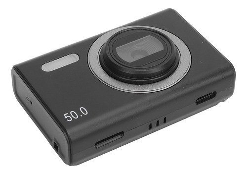 Cámara Digital Con Enfoque Automático, Frontal Y Trasera, 48