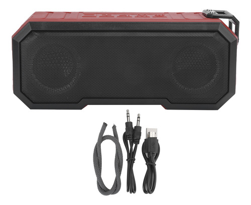Altavoz Luminoso X8 True Wireless 5.0 Ipx7 Resistente Al Agu