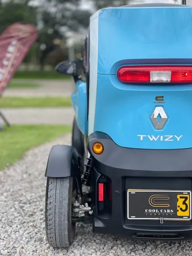 Renault Twizy Technic