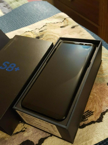 Imagen 2 de 3 de Samsung Galaxy S8 Plus