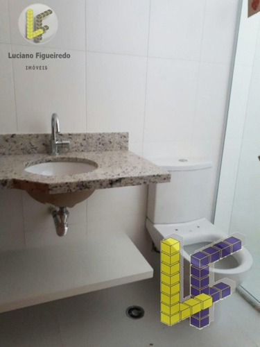 Apto B. Campestre - Lindo - 17471