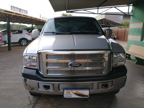 F-250 3.9 Xlt Max Power 4x4 Cd Diesel 4p Manual