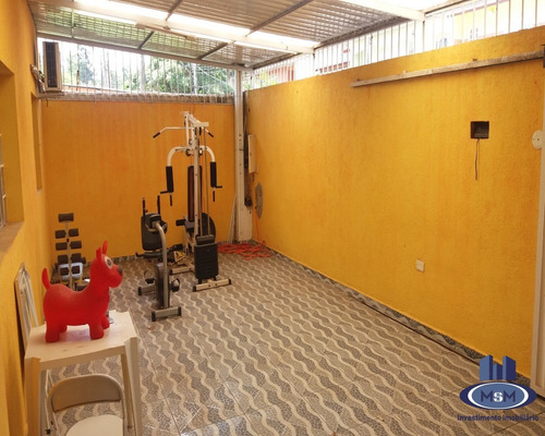 Imagem 9 de 18 de Casa - Ca00007 - 33471996
