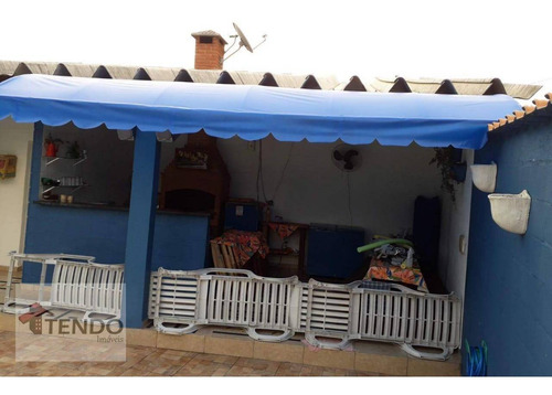 Imagem 4 de 19 de Imob03 - Chácara 2142 M² - Venda - 4 Dormitórios - 1 Suíte - Parque Alvorada - Suzano/sp - Ch0057
