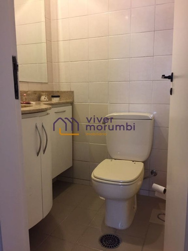 Imagem 13 de 14 de Apartamento Para Venda No Bairro Real Parque Em São Paulo ¿ Cod: Nm2855 - Nm2855