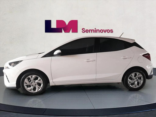 Hyundai HB20 1.0 12V FLEX COMFORT PLUS MANUAL