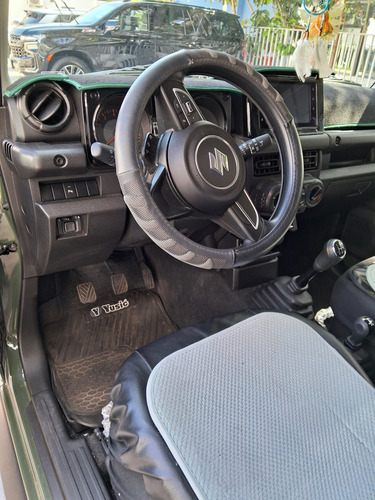 Suzuki Jimny 1.5 Gl 5P Mt