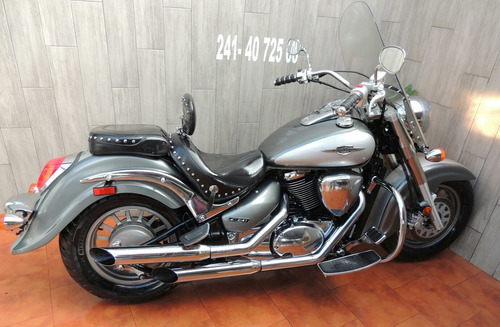 Imagen 12 de 15 de Suzuki Boulevard C50