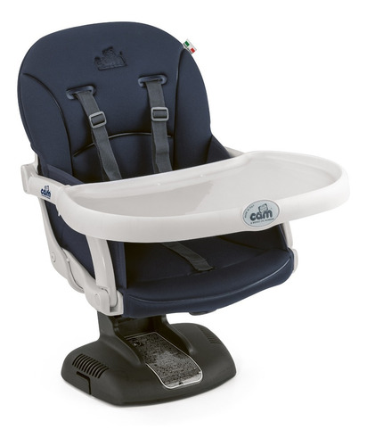 Imagen 1 de 7 de Silla De Comer Portátil Bebe Idea Cam