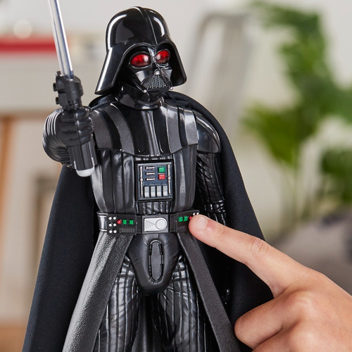 Darth Vader Star Wars Galactic Action 4