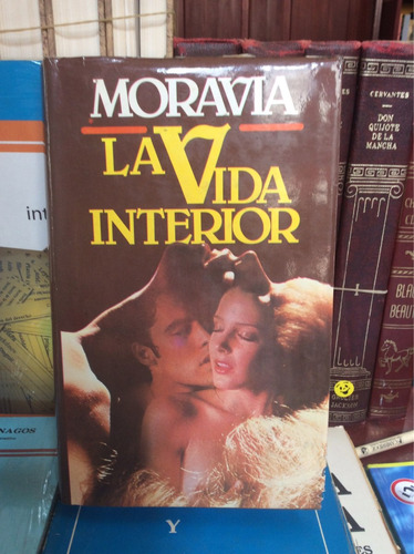 Moravia. La Vida Interior